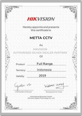 CertificateMetta